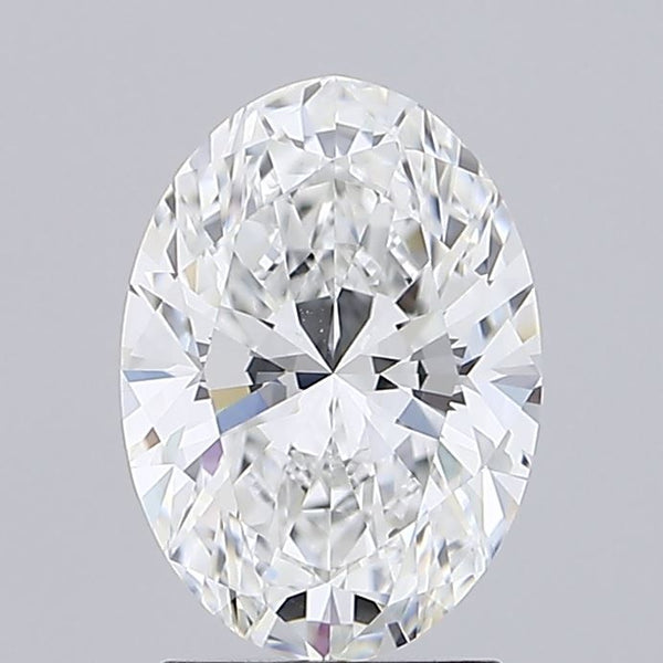 2.26-CARAT Oval DIAMOND