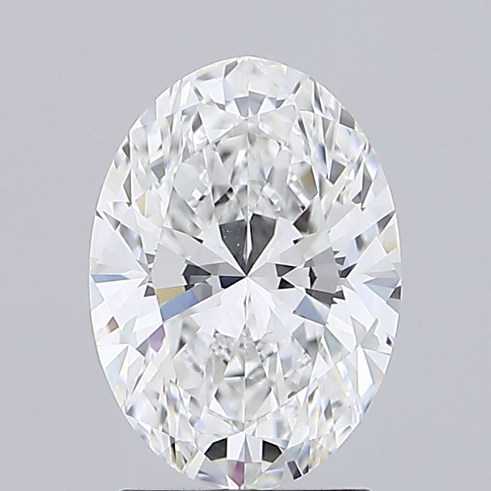 2.26-CARAT Oval DIAMOND