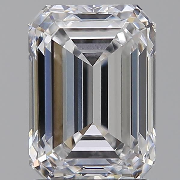 2.09-CARAT Emerald DIAMOND