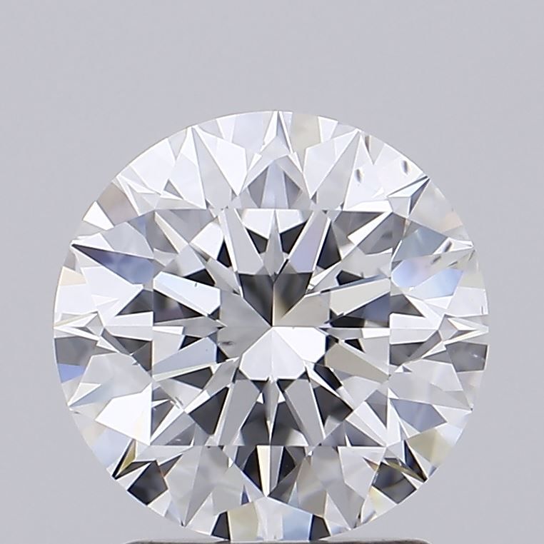 2.08-CARAT Round DIAMOND
