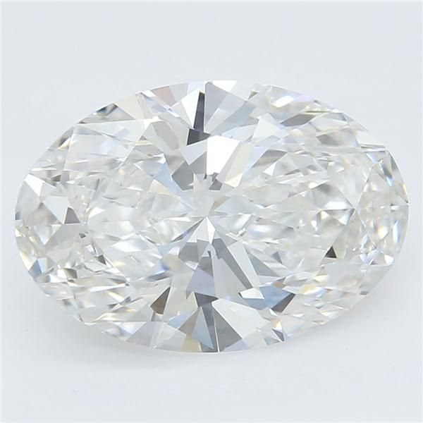 2.12-CARAT Oval DIAMOND