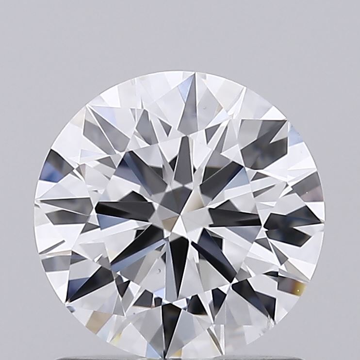 1.00-CARAT Round DIAMOND