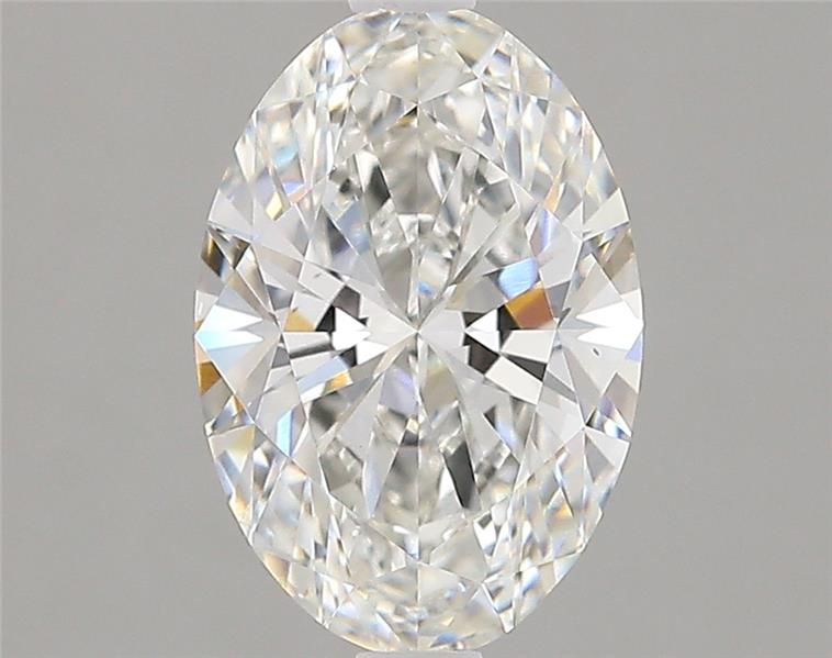 2.13-CARAT Oval DIAMOND