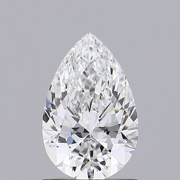 1.01-CARAT Pear DIAMOND
