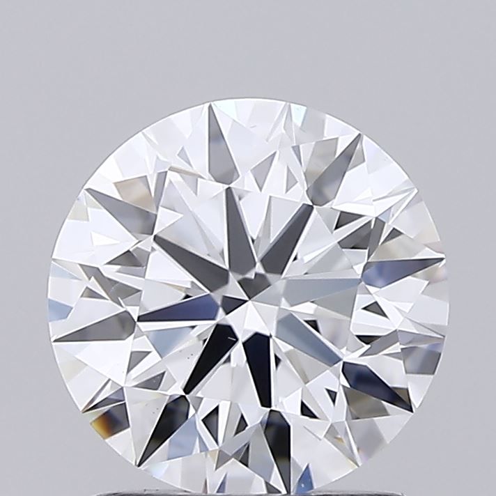 1.24-CARAT Round DIAMOND
