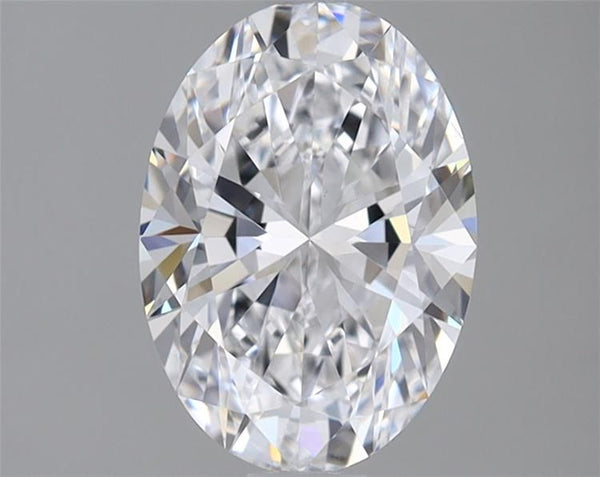1.50-CARAT Oval DIAMOND