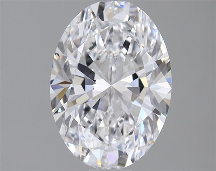 1.50-CARAT Oval DIAMOND