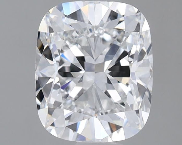 1.52-CARAT Cushion brilliant DIAMOND