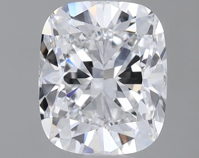 1.52-CARAT Cushion brilliant DIAMOND