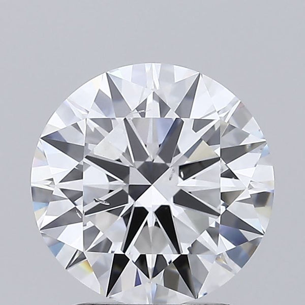2.01-CARAT Round DIAMOND