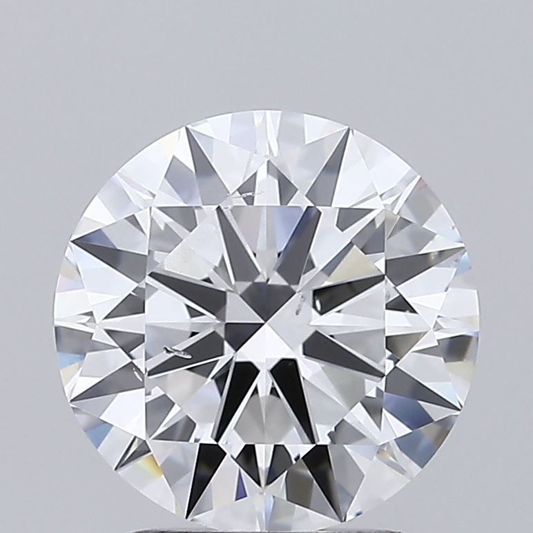 2.01-CARAT Round DIAMOND