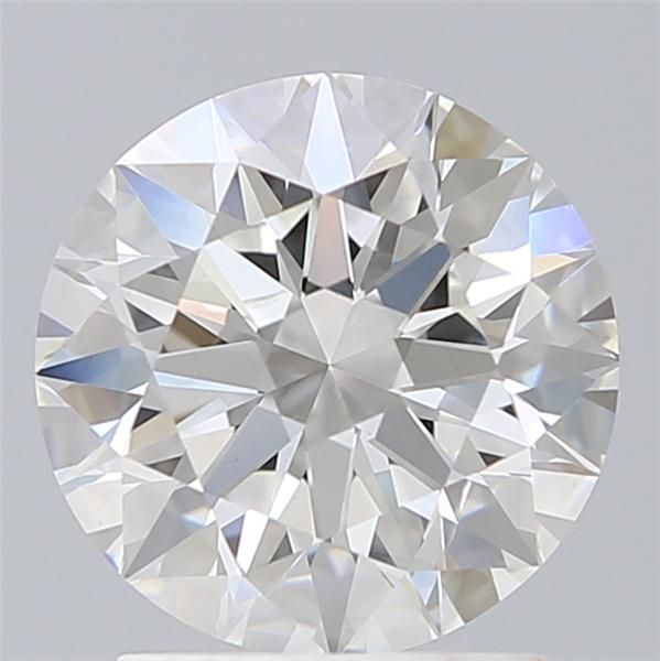 2.08-CARAT Round DIAMOND