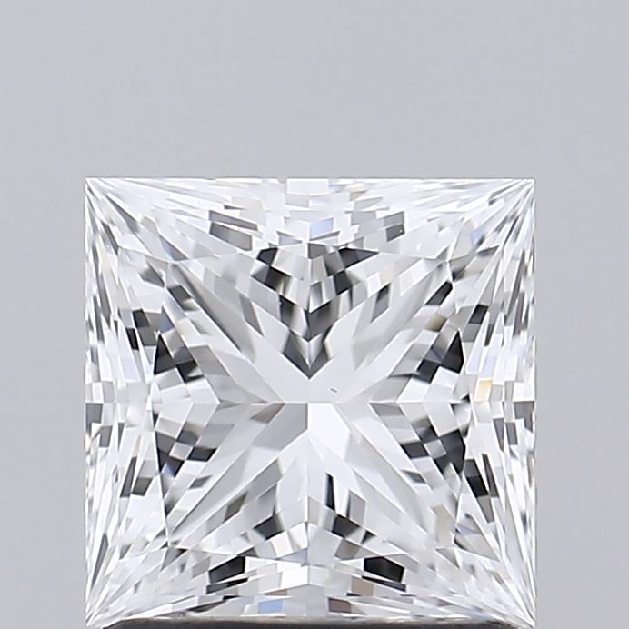 1.57-CARAT Princess DIAMOND