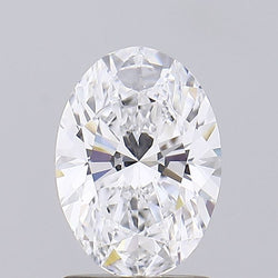 1.50-CARAT Oval DIAMOND