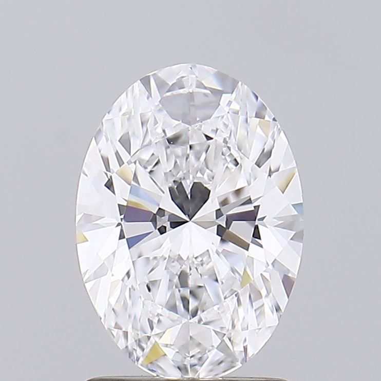 1.50-CARAT Oval DIAMOND