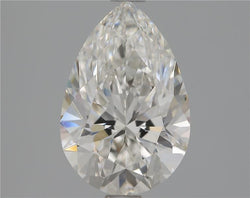 2.08-CARAT Pear DIAMOND