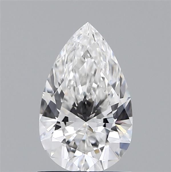 1.07-CARAT Pear DIAMOND