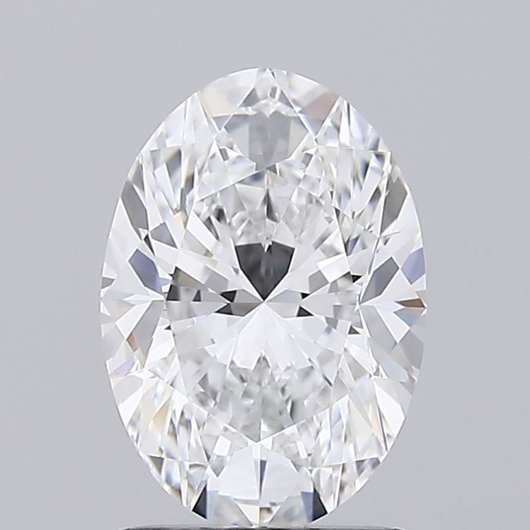 1.65-CARAT Oval DIAMOND
