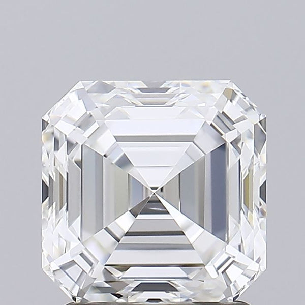 2.01-CARAT Square emerald DIAMOND