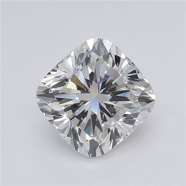 3.03-CARAT Cushion brilliant DIAMOND