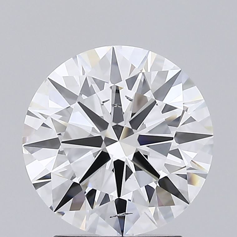 2.22-CARAT Round DIAMOND