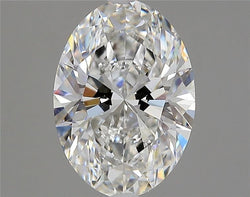 2.73-CARAT Oval DIAMOND