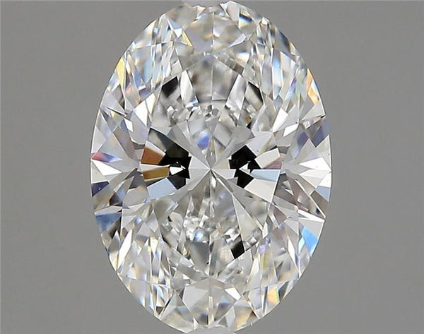 2.73-CARAT Oval DIAMOND
