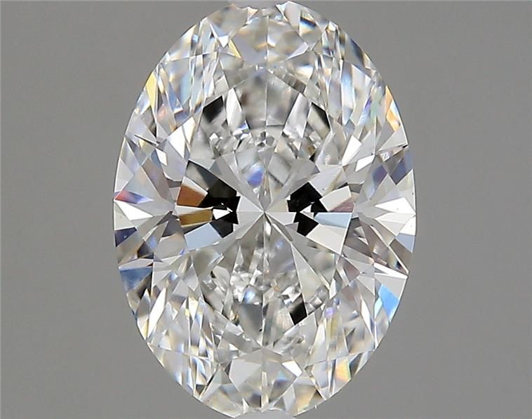 2.73-CARAT Oval DIAMOND