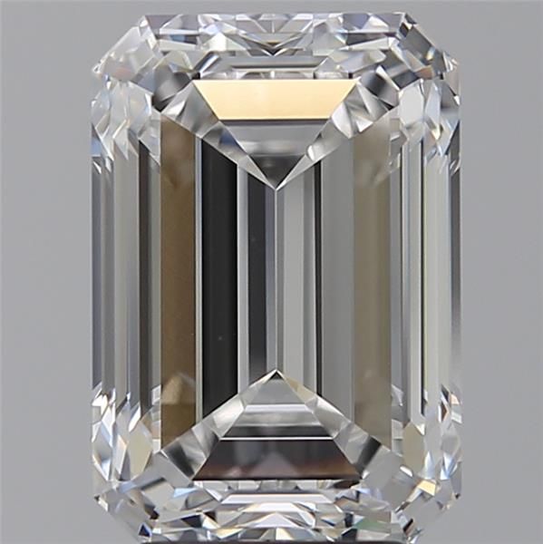 4.51-CARAT Emerald DIAMOND