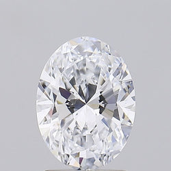 1.50-CARAT Oval DIAMOND