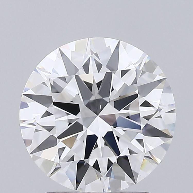 2.28-CARAT Round DIAMOND