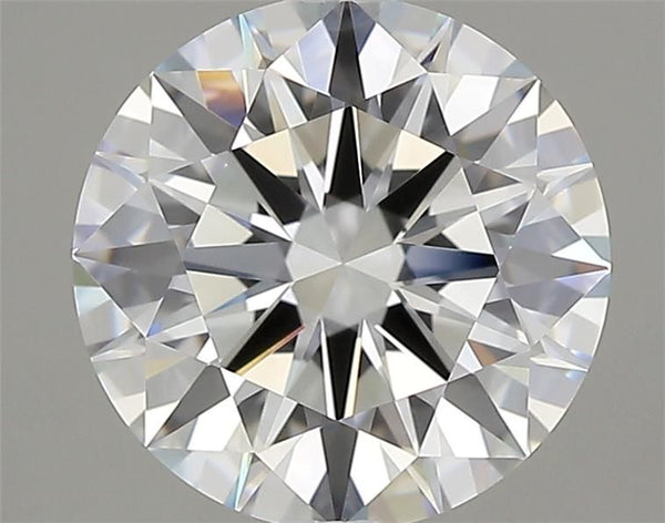 3.16-CARAT Round DIAMOND