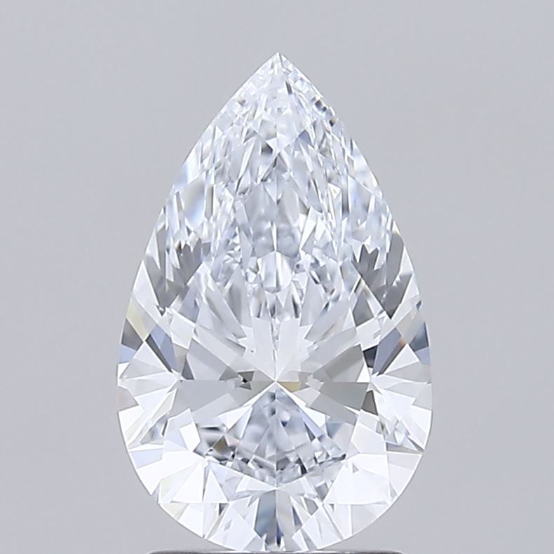 1.81-CARAT Pear DIAMOND