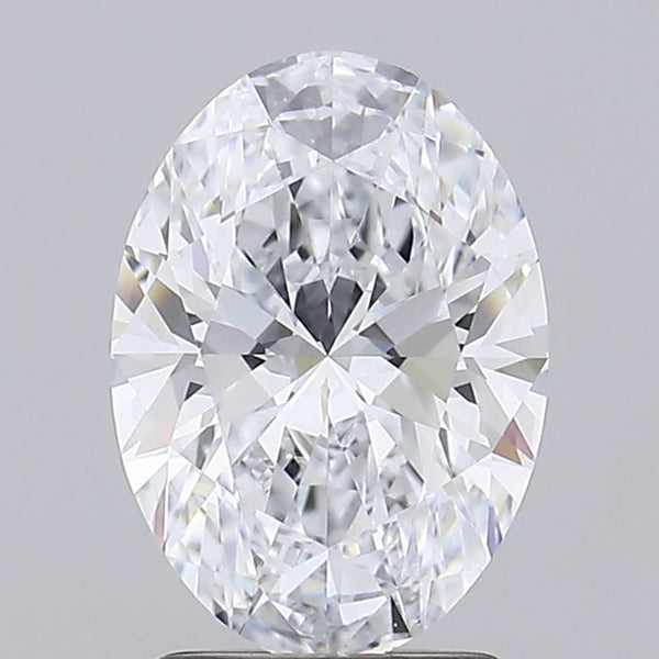 2.03-CARAT Oval DIAMOND