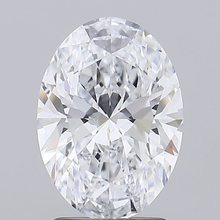 2.03-CARAT Oval DIAMOND