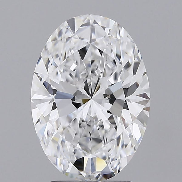 3.04-CARAT Oval DIAMOND