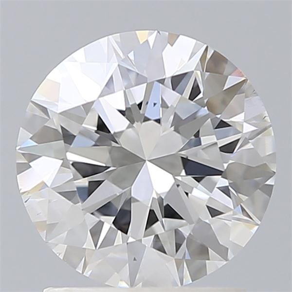 1.70-CARAT Round DIAMOND