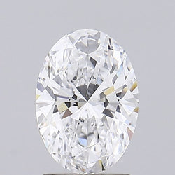 1.53-CARAT Oval DIAMOND