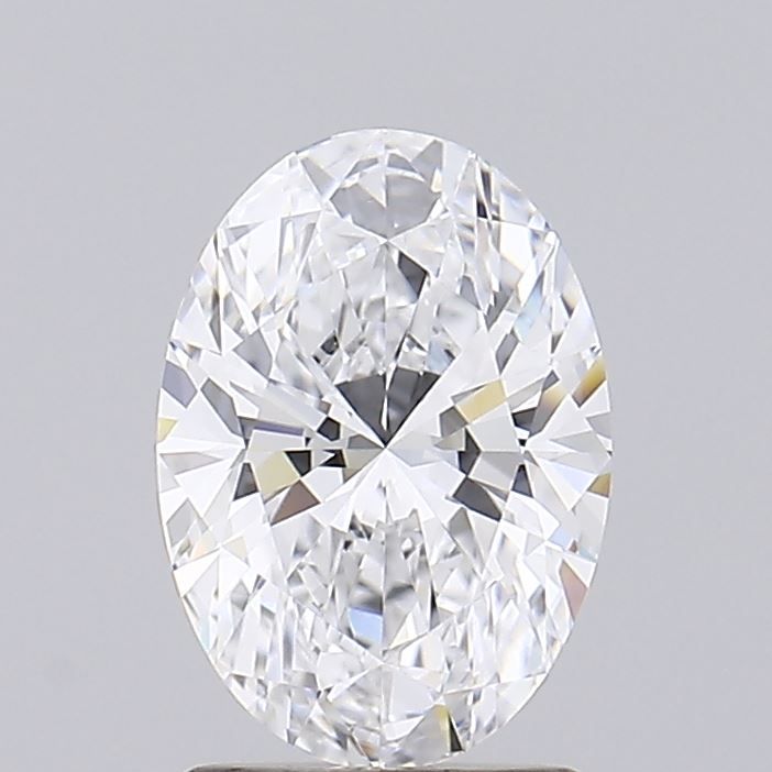 1.53-CARAT Oval DIAMOND