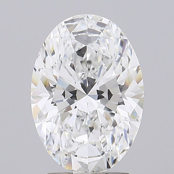 2.35-CARAT Oval DIAMOND