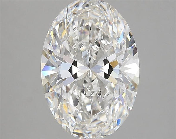 4.30-CARAT Oval DIAMOND