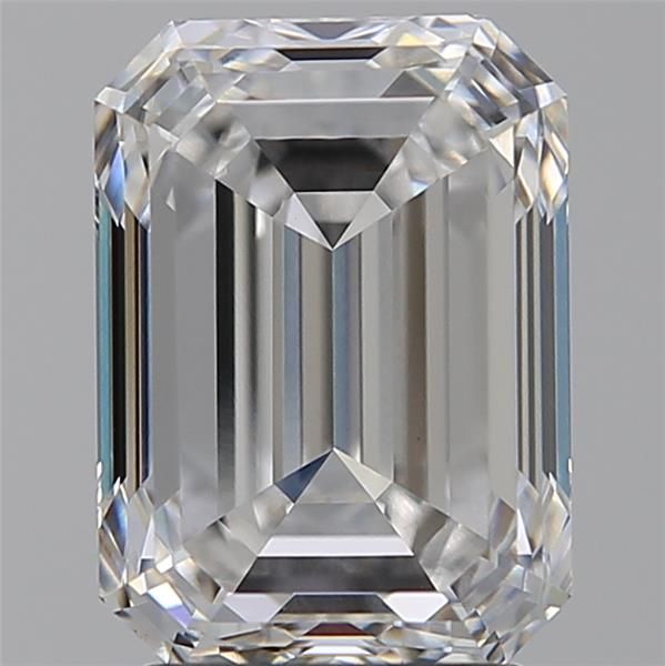 3.03-CARAT Emerald DIAMOND