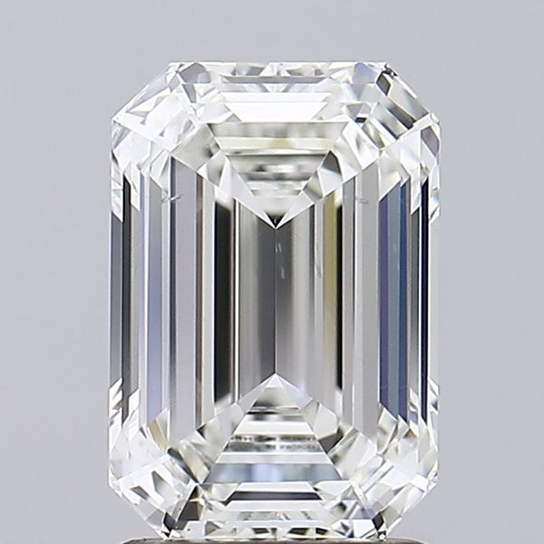 2.23-CARAT Emerald DIAMOND