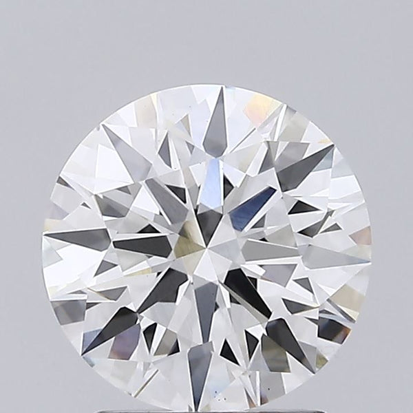 2.07-CARAT Round DIAMOND