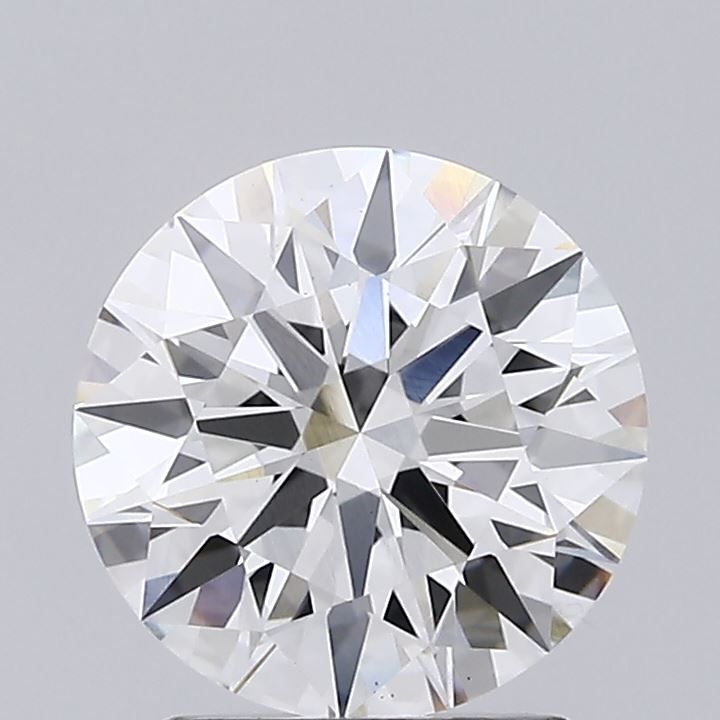 2.07-CARAT Round DIAMOND