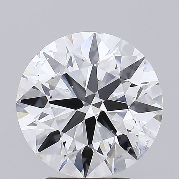 3.42-CARAT Round DIAMOND