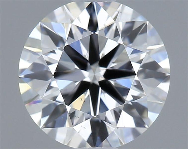 1.07-CARAT Round DIAMOND