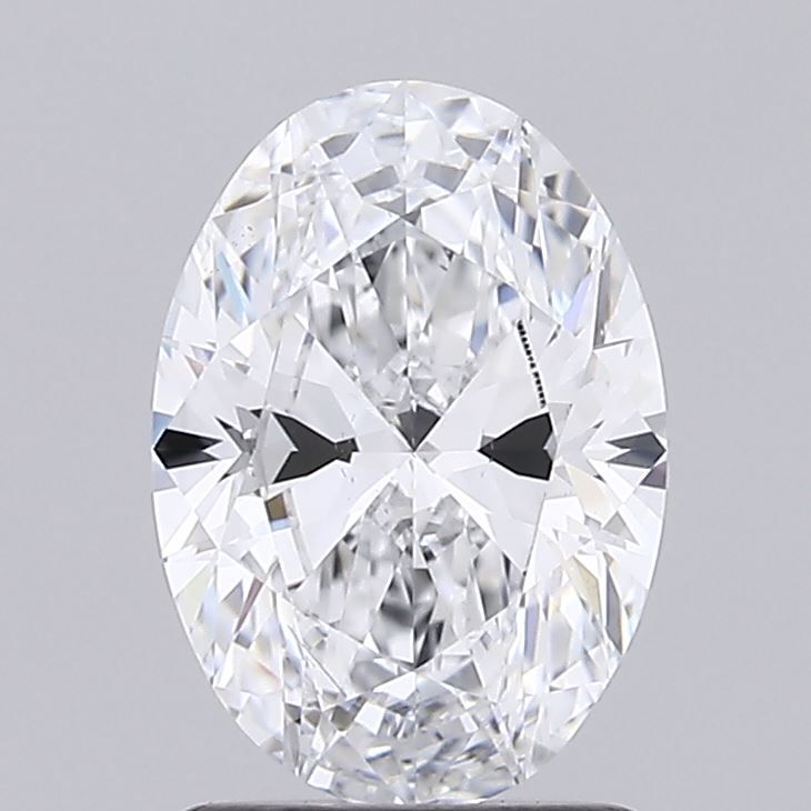 1.50-CARAT Oval DIAMOND