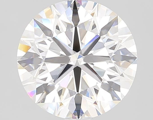 2.64-CARAT Round DIAMOND
