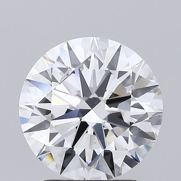 2.19-CARAT Round DIAMOND